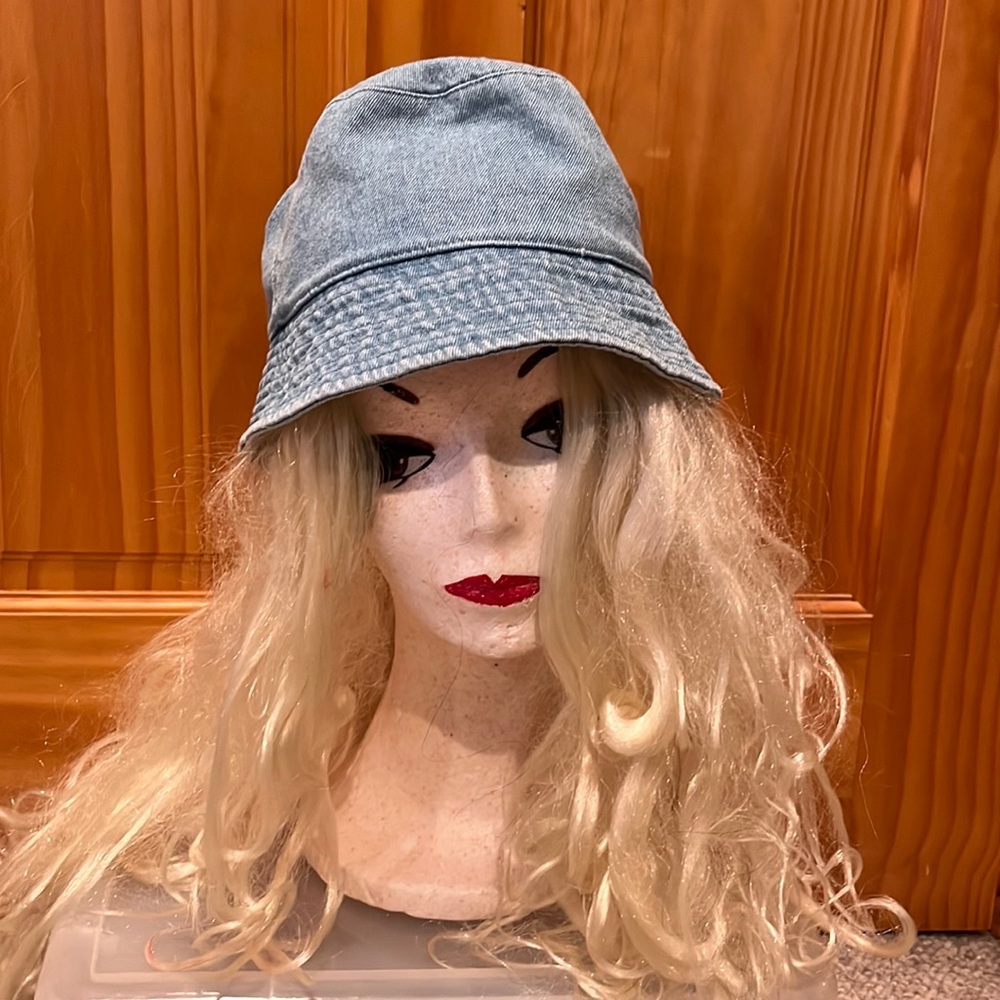 Gap Denim Hat - Picture 2 of 4